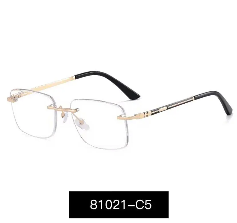 GỌNG KÍNH TITANIUM KHÔNG VIỀN