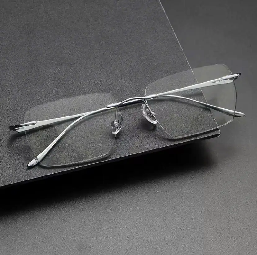 GỌNG KÍNH TITANIUM KHÔNG VIỀN