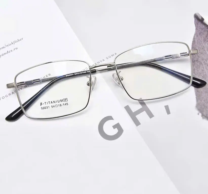 GỌNG KÍNH TITANIUM