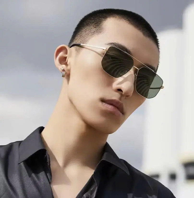 Mắt kính Asin