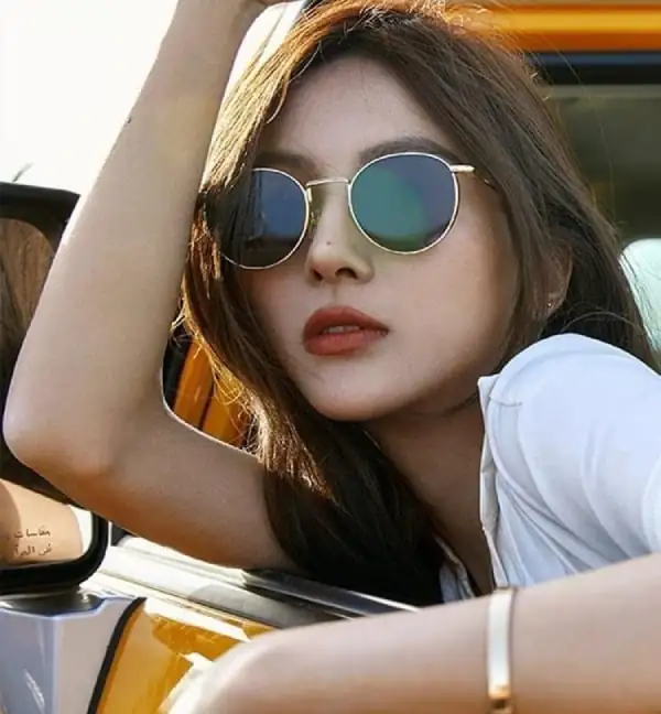 Mắt kính Asin